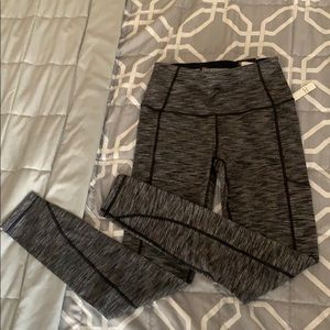 High waisted workout pants by Victoria sport!